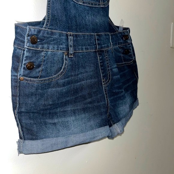 Blue Spice Overalls - Picture 3 of 9